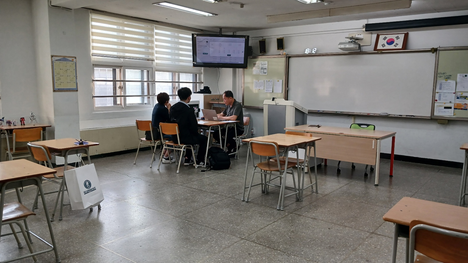 2024학년도 학생학부모를 대상으로 하는 1:1 진로진학컨설팅 프로그램 운영_001 사진