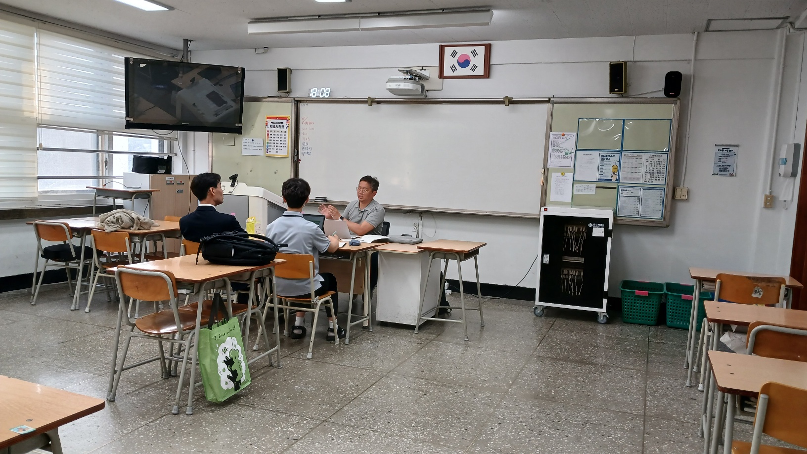 2024학년도 학생학부모를 대상으로 하는 1:1 진로진학컨설팅 프로그램 운영_003 사진